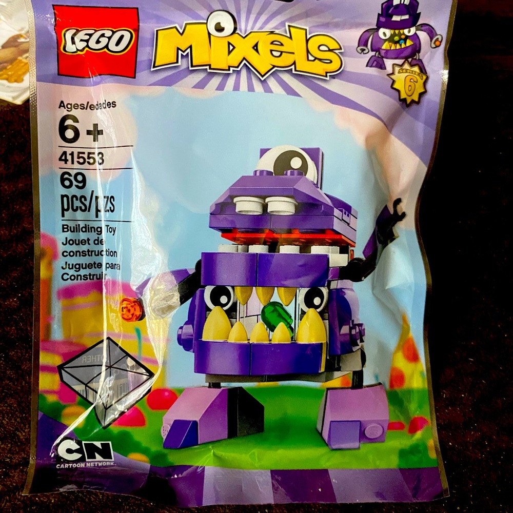 Lego Mixels Vaka Waka